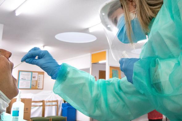 La provincia de Cuenca registra 1 fallecido y 58 nuevos contagios Covid en la semana del 19 al 25 de diciembre en mayores de 60 años