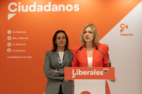 Picazo (CS): «El nuevo Ciudadanos conseguirá reconectar con el votante natural de centro liberal»