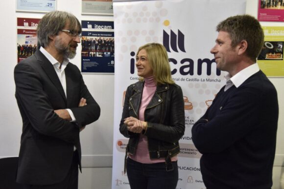 Picazo (CS) reivindica una Castilla-La Mancha «a la vanguardia en tecnología e innovación»