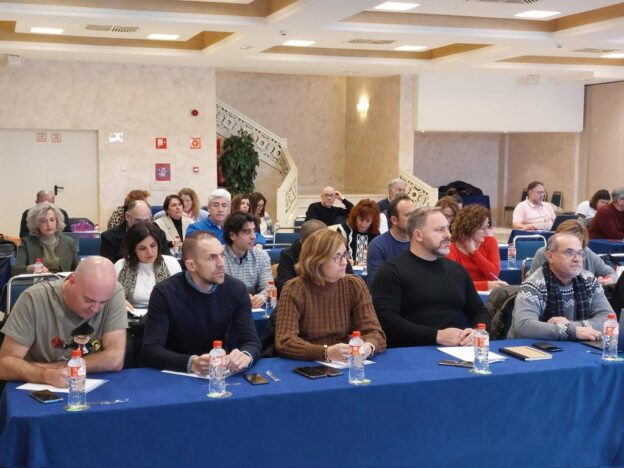 El Consejo Regional de CCOO muestra su respaldo con las personas trabajadoras de Limpieza en el conflicto por su convenio