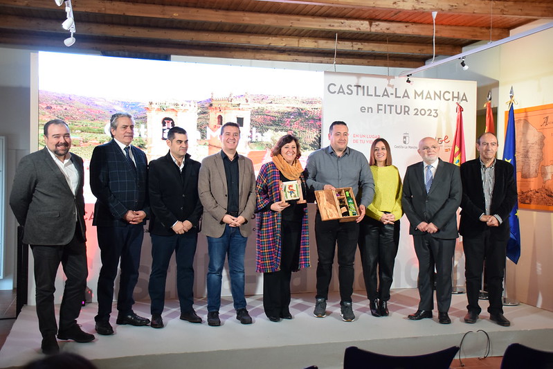 La región dirigirá los focos hacia su potencial como referente en el turismo de interior en FITUR con la campaña ‘Castilla-La Mancha de cine’