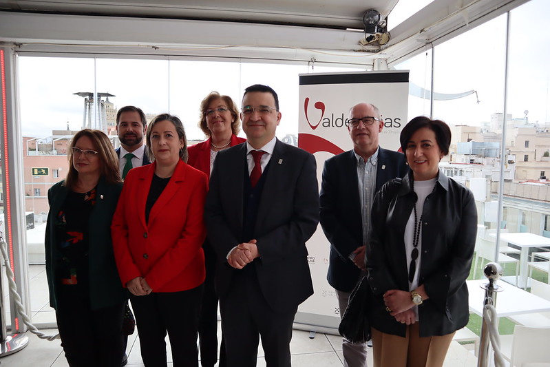 La Denominación de Origen Valdepeñas se reivindica en Madrid con el objetivo de crecer en el mercado de la capital