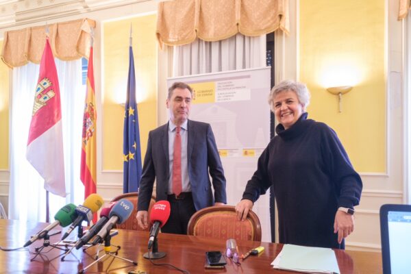 Tierraseca: “La provincia de Cuenca ha sido la provincia de la región donde las decisiones del Gobierno de España han tenido más impacto en la población”