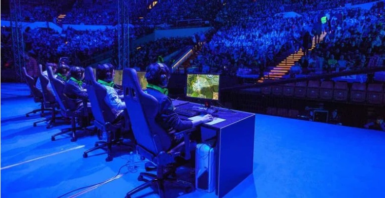 Llega la realidad virtual a los deportes electrónicos
