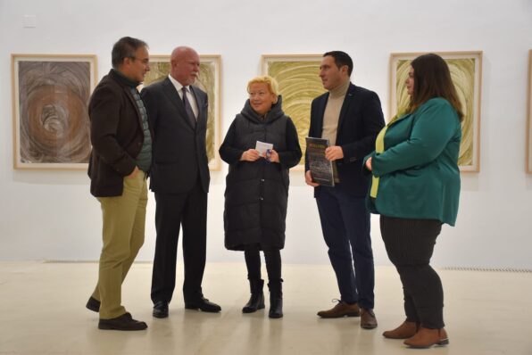 La FAP y la colección privada de Roberto Polo expondrán 43 obras de Rossella Vasta hasta el próximo 19 de marzo