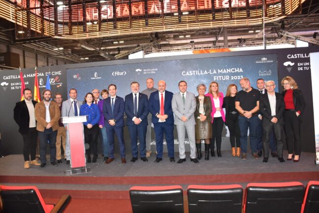 Martínez Chana: “Actuamos en Patrimonio comenzará en mayo y trabajaremos para duplicar el número de municipios y actuaciones”