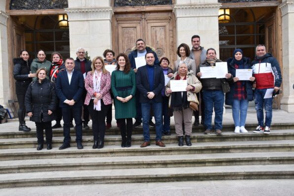 La Diputación y la Junta están invirtiendo esta legislatura 19,2 millones de euros en políticas activas de empleo en Cuenca que han llegado a 2.620 persona