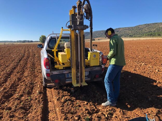 El proyecto ECIPUR analizará los beneficios del purín como fertilizante orgánico