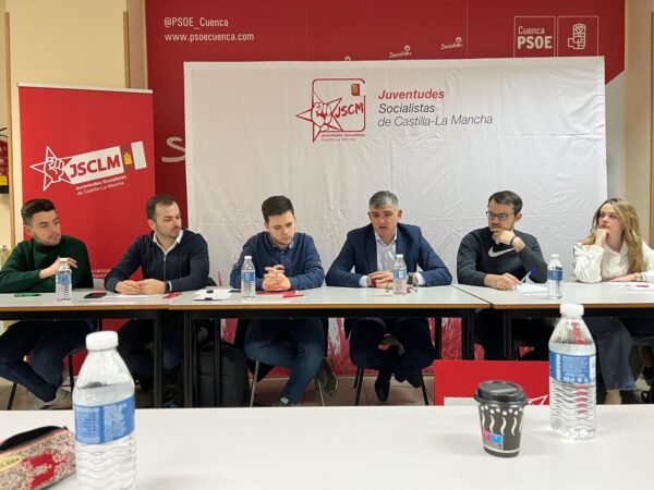 Álvaro Toconar “El PP de Castilla-La Mancha o llega tarde o no llega.