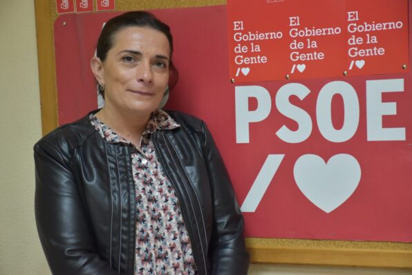La diputada regional Joaquina Saiz elegida, por unanimidad de la Agrupación Local, candidata a la alcaldía de Quintanar del Rey