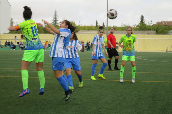 Las féminas de la EFB Jesús de la Ossa, viajan a Cuenca a defender el liderato del Grupo I de la Liga Regional. Reanudan competición tras el paréntesis navideño ante el UB Conquense B