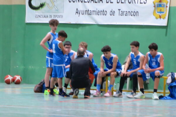 Los equipos de Baloncesto, Hormigones y Ferrallas CB Tarancón, se enfrentan este fin de semana a los “gallitos” de sus competiciones