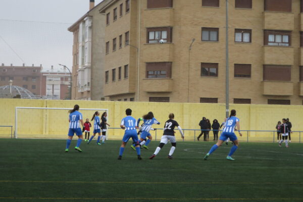 El CD Noblejas le hace un “siete” al equipo B de la EFB Jesús de la Ossa y mantiene su lucha por el liderato del grupo V en la liga provincial juvenil