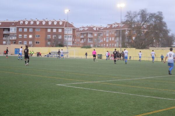 Para comenzar la segunda vuelta, en la liga Nacional Juvenil, el equipo de la EFB Jesús de la Ossa, repite en casa y recibe al cuarto clasificado Almansa