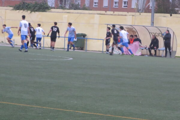 Excesivo “castigo” para el equipo juvenil de la EFB Jesús de la Ossa en la liga Nacional.