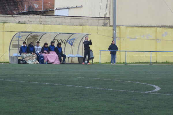 Los juveniles B de la EFB Jesús de la Ossa, afrontan otro inédito desplazamiento. Viajan al Viso de San Juan, en el Grupo V de la categoría, con opciones de poder sumar.