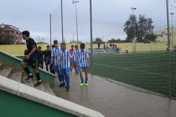 Con derrota inicia el año el equipo Juvenil B de la EFB Jesús de la Ossa
