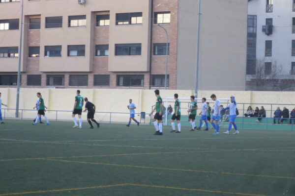 Tercera victoria de la temporada para el debutante equipo B Juvenil de la EFB Jesús de la Ossa. 1-3 a domicilio, gano con autoridad el Viso de San Juan