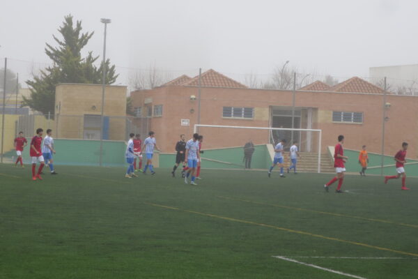 Difícil escollo para iniciar la segunda vuelta en la Liga Nacional Juvenil para la EFB Jesús de la Ossa.