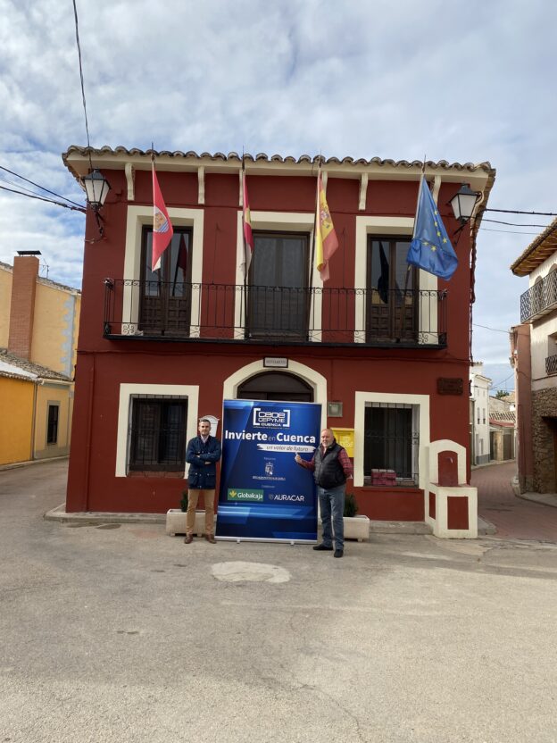 Invierte en Cuenca colabora con el municipio de Albendea para explotar empresarialmente esta localidad