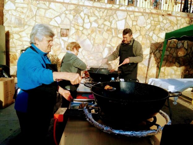 Víllora celebrará la tradicional Fiesta de la Matanza para darla a conocer las nuevas generaciones