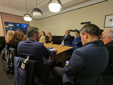 Invierte en Cuenca asiste a la jornada «Innovación para la transformación» para captar inversores en Iberoamérica