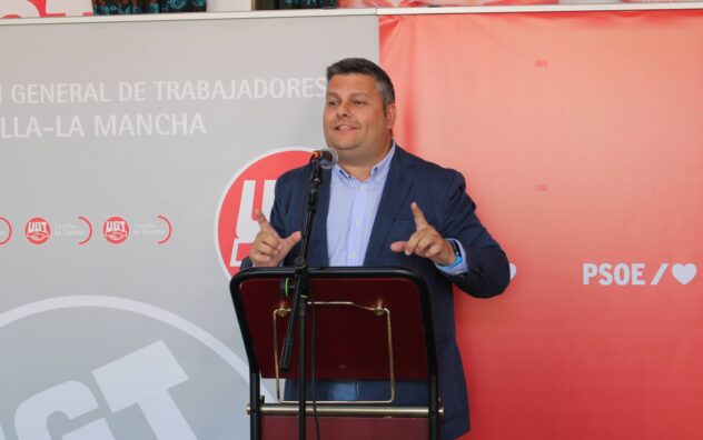 Monforte: “Con Nicolás Redondo se va un referente de la lucha por los derechos de la clase trabajadora”