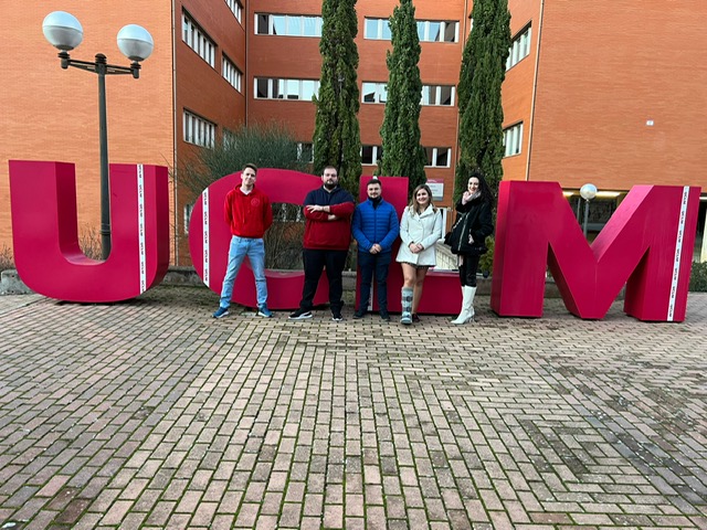 NNGG resalta la importancia de la UCLM en la región y aboga por un impulso de sus instalaciones “que dinamice la vida universitaria en Cuenca”