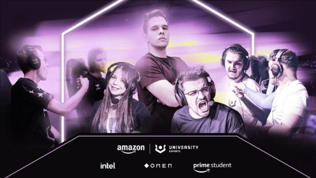 Comienza la segunda parte de la competición de esports en el entorno universitario más importante de España, en la que participa la UCLM