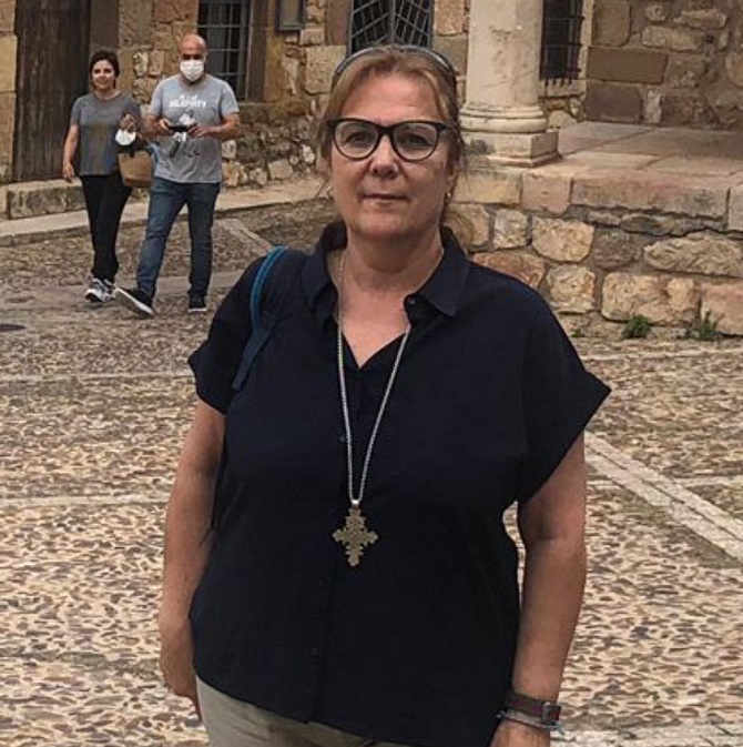 Andrea Ortega Escamilla será la pregonera de la Semana Santa de Tarancón 2023