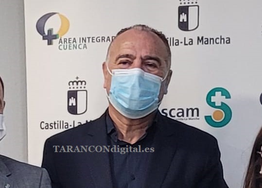 Carrizo valora la designación de Miguel Angel Igualada como candidato del PP a la alcaldía de Tarancón