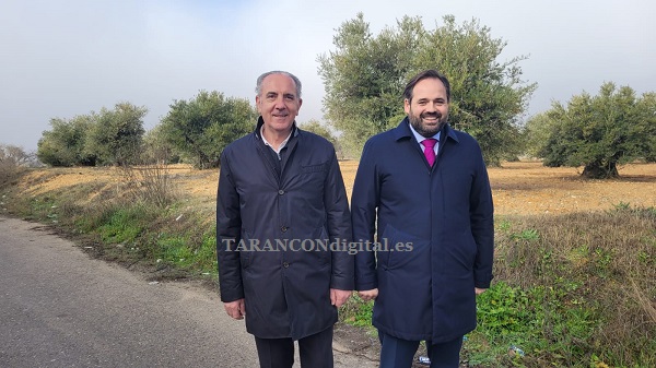 Miguel Angel Igualada actual Presidente del PP en Tarancón será el candidato a la alcaldía en las próximas elecciones municipales