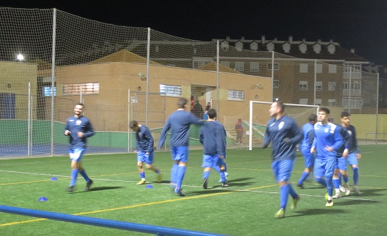 Buena oportunidad para el equipo Promesas de la EFB Jesús de la Ossa de abandonar la última posición de la tabla, en el grupo IV de Primera Autonómica
