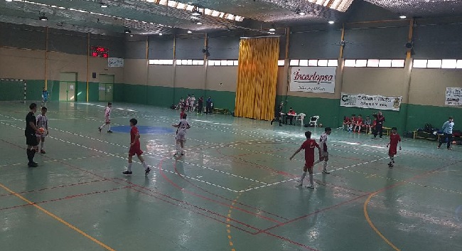 Tarancon sede de la cuarta jornada de Selecciones Provinciales  en un buen ambiente en las tres instalaciones deportivas