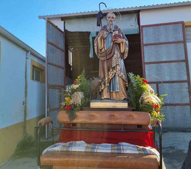 Este domingo 15 de enero se celebra la festividad de San Antón en Tarancón
