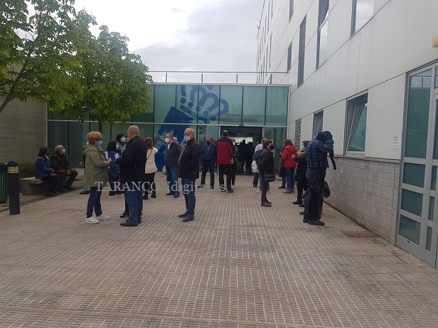 El día 3 de febrero el CEDT de Tarancón permanecerá cerrado por fiesta local en sustitución del 28 de enero