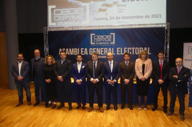 Ceoe Cepyme Cuenca vaticina que la incertidumbre marcará las decisiones económicas en 2023
