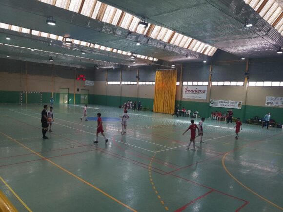 El Futsal Tarancón, en busca de la segunda victoria en su temporada de debut en la liga Regional Juvenil Grupo III ante el CD Chiloeches