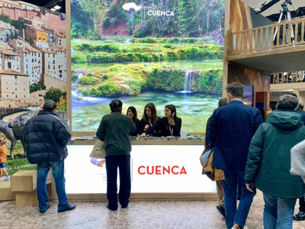 La provincia de Cuenca llevará una propuesta turística a FITUR donde la gastronomía se complementará con el resto de atractivos