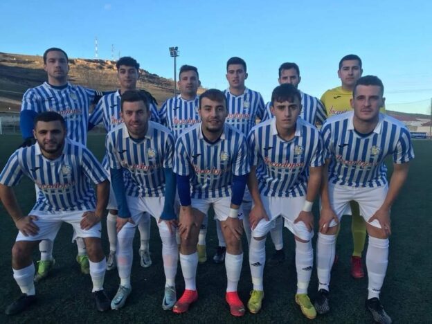 Suma un punto el equipo de la EFB Jesús de la Ossa en su desplazamiento a Siguenza, grupo IV de Primera Autonómica.