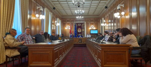 La Diputación de Cuenca y la Federación regional de Bandas de Música trabajan para dinamizar culturalmente los pueblos de la provincia