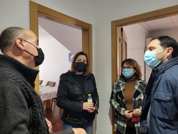 La Diputación de Cuenca está invirtiendo esta legislatura casi 200.000 euros en el municipio de Zarzuela