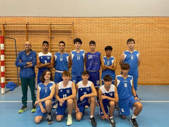 El baloncesto retoma la competición este fin de semana, con desplazamiento para Hormigones y Ferrallas CB Tarancón en la liga Regional Cadete con su asociado Infantil y partido en casa, fase Zonal para los Senior