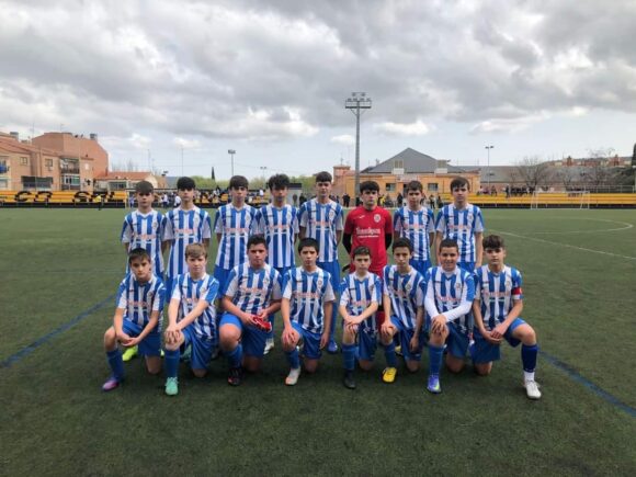 Seis puntos, dos victorias (infantil y féminas) suma la EFB Jesús de la Ossa en su salida a Guadalajara ante la EF Salesianos.