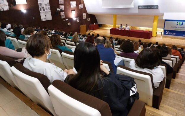 UGT inicia asambleas para informar a los trabajadores/as del Sescam sobre el proceso de ingreso como personal fijo