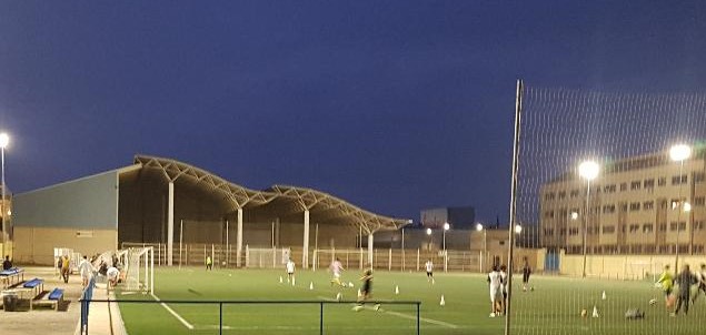 En la liga local de Fútbol 7, Memorial David Gómez de Tarancón, interesante quinta jornada, con dos equipos que logran sus primeros puntos, solo quedan otros dos sin abrir el casillero