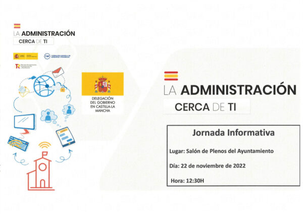 El servicio “La administración cerca de ti” ha celebrado en solo dos meses 807 sesiones informativas para 6.544 personas y ha facilitado casi 3.700 certificados digitales
