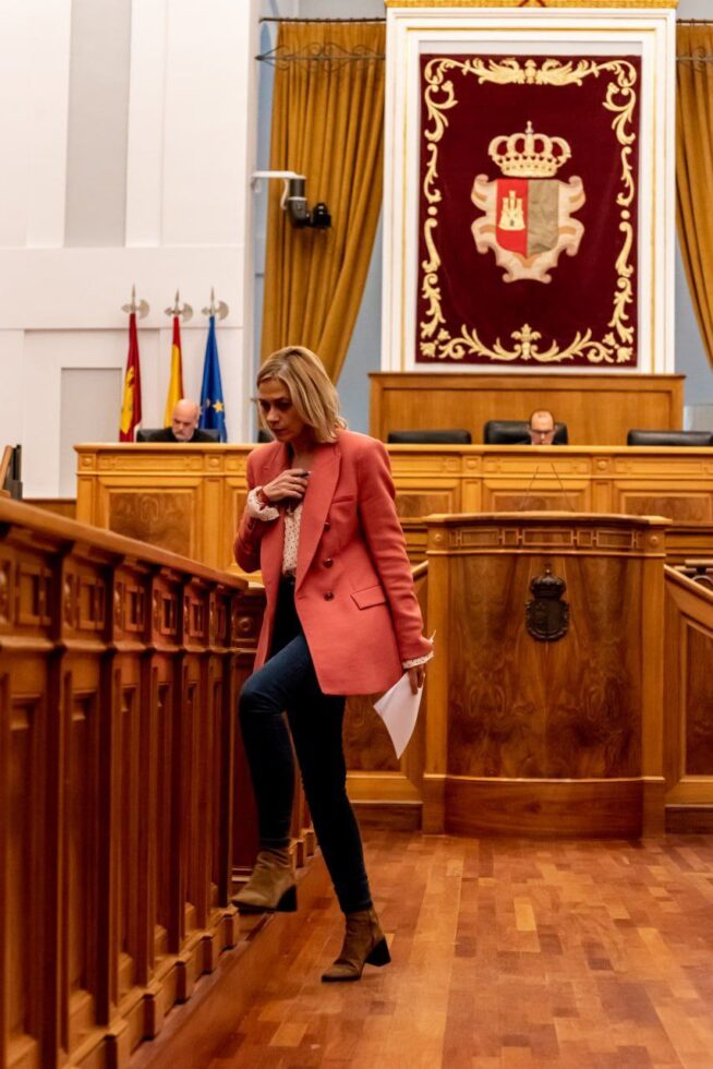 Picazo (CS) pide más apoyo a los investigadores: «La confianza en la ciencia se mide en euros»