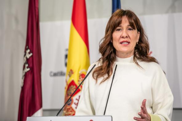 Castilla-La Mancha garantiza el abastecimiento de agua de calidad a los once municipios de la Mancomunidad del Río Guadiela (Cuenca)
