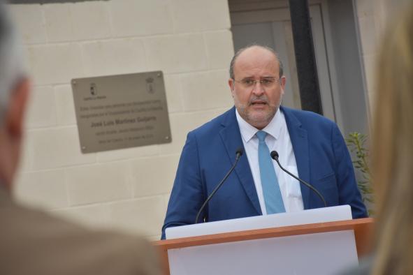 El Gobierno de Castilla-La Mancha licitará las obras del nuevo centro de salud de Mota del Cuervo en el mes de abril
